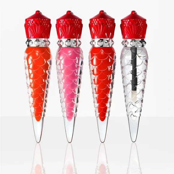 Christian Louboutin Loubibelle Lip Oil - Picture 2 of 5